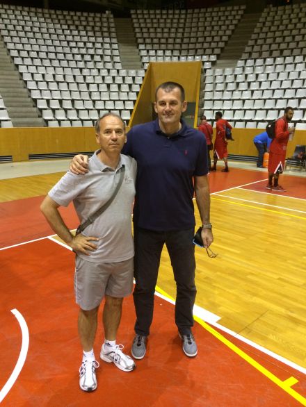Europrobasket Coach Zoran Savic Invictus Agency