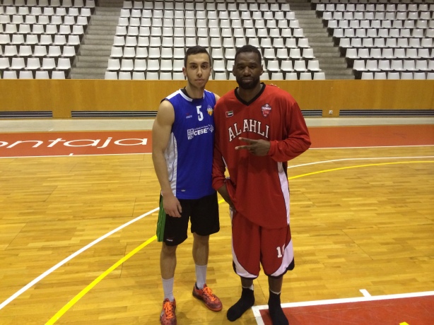 Lawrence Poilly Europrobasket NBA Sam Young