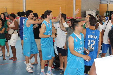 Europrobasket Professional Basketball Showcase