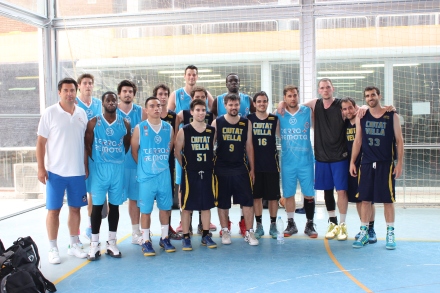 Europrobasket Spanish Basketball