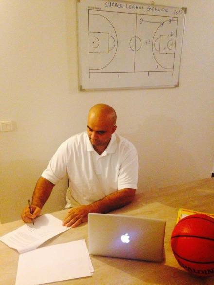 Europrobasket Coach Contract China Fiba
