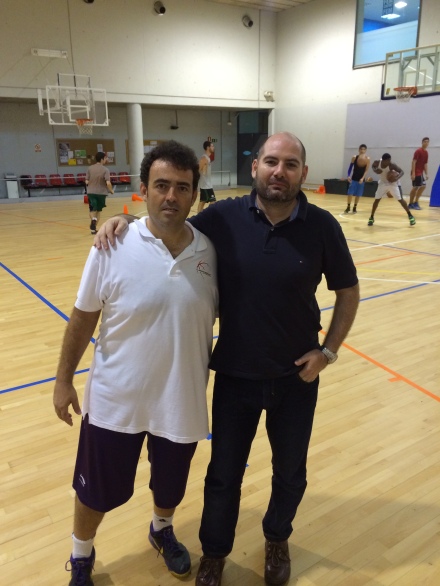 Europrobasket Professional Coach Switzerland