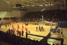 Vic Europrobasket Gym