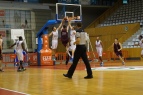 Europrobasket vs Colgate University NCAA D1