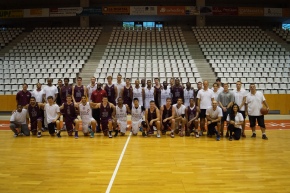 Europrobasket vs Colgate University NCAA DI Spain