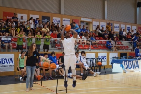 Europrobasket Academy Europa in BBVA Turnament